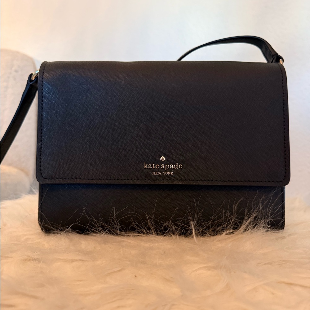 Kate Spade Midnight Crossbody Bag